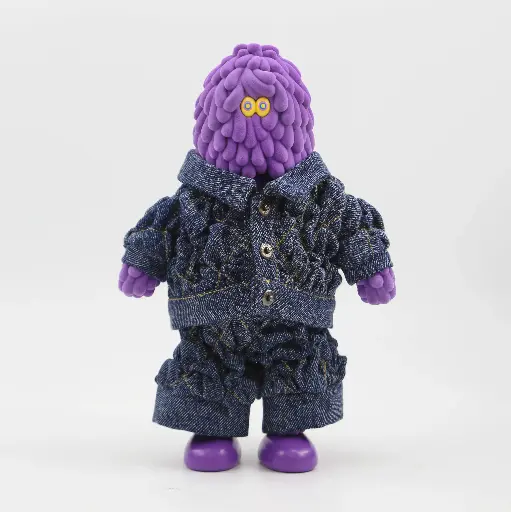 [TAF24M-007] TAKUMA MOGOL ALIEN - PONDER.ER THE CROOKED DENIM MOGOL ALIEN 