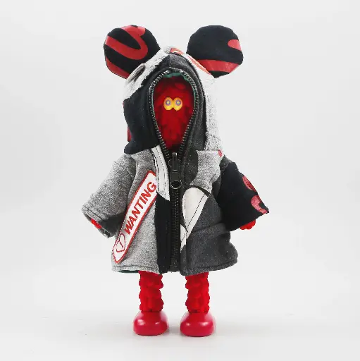 [TAF24M-008] HELLO MOGOL ALIEN,WHERE'S MICKEY?