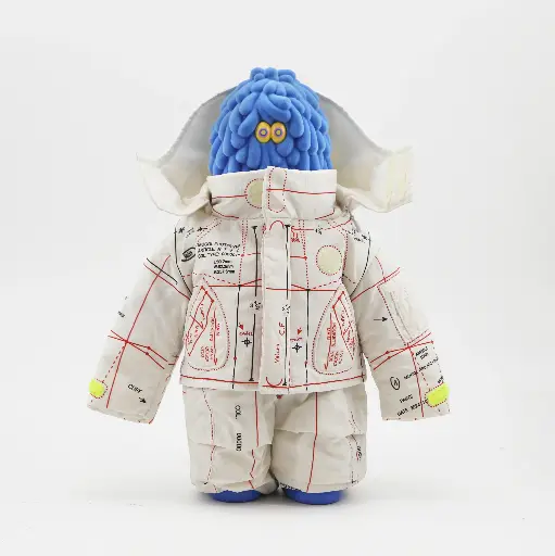 [TAF24M-010] TAKUMA MOGOL ALIEN - Nilmance PROTOTYPE EDITION