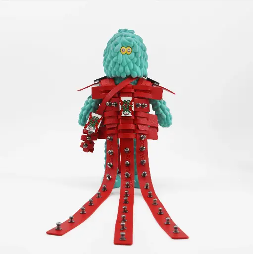 [TAF24M-012] TAKUMA MOGOL ALIEN - BLIND BY JW IMPERIAL GUARD