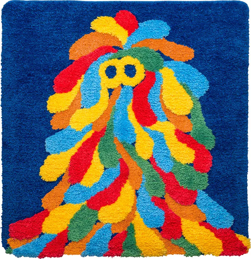 【年中無休】 Carpet - MOGOL ALIEN by TAKUMA FUJISAKI | artox その他